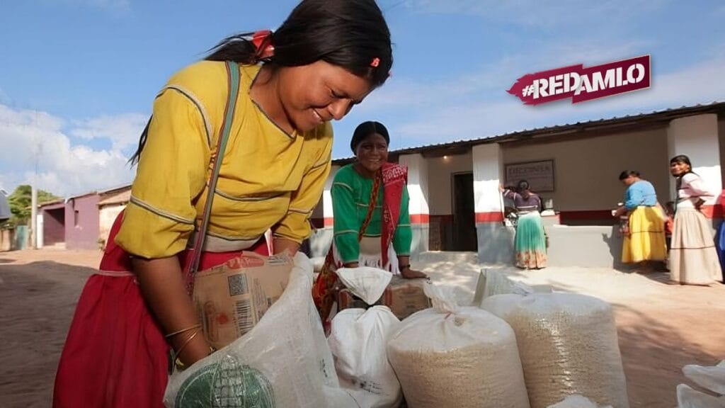 Gobierno de México lanza “Alimentación para el Bienestar” para garantizar comida sana y nutritiva a las y los mexicanos