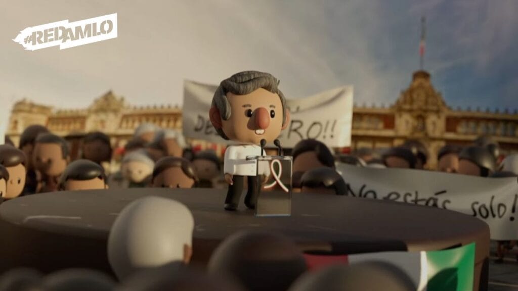 Amlito: El cortometraje que conquista el Festival Pantalla de Cristal 2024