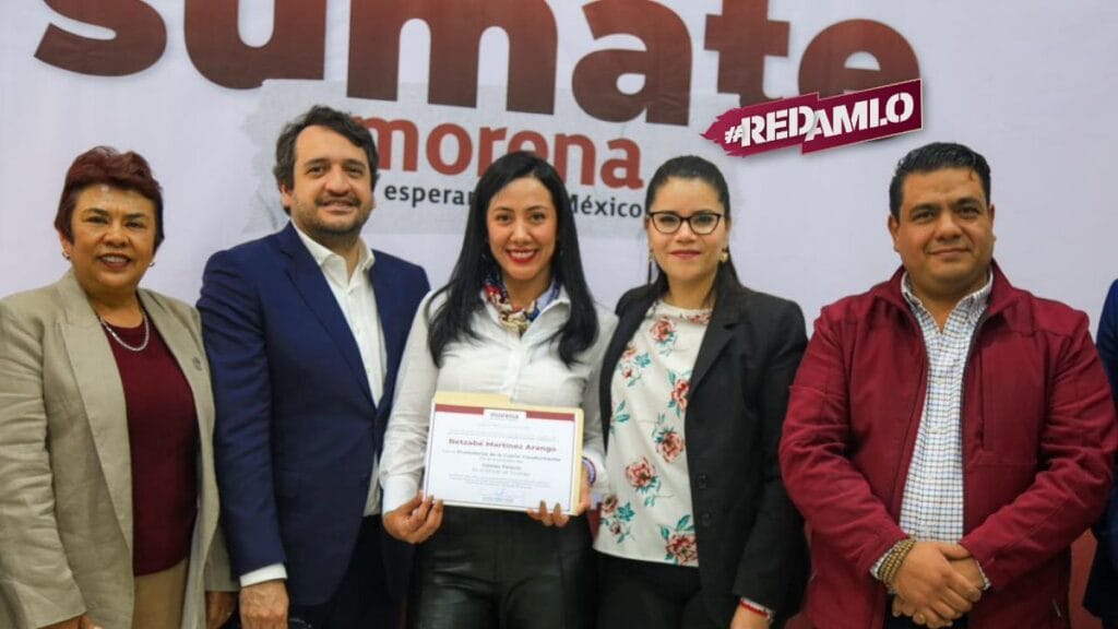 Betzabé Martínez y Flora Leal, candidatas de Morena para Gómez Palacio y Lerdo