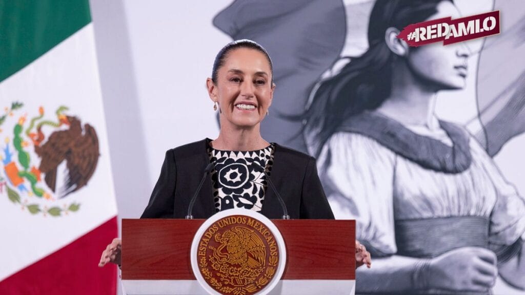 Claudia Sheinbaum responde con firmeza a los decretos de Trump: soberanía e independencia por delante