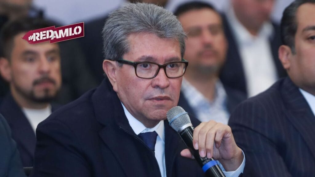 Factor Trump Podría Redefinir la Agenda Legislativa de Morena: Monreal