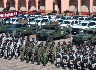 Impactantes resultados del Gabinete de Seguridad en México: Balance del 24 al 26 de enero