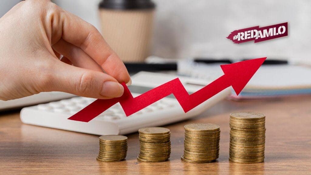 La economía mexicana crece 0.4% en noviembre: Inegi reporta señales de recuperación