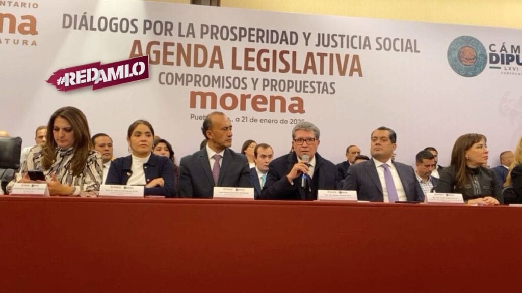 Legisladores de Morena y aliados cierran filas con Sheinbaum y perfilan agenda nacional