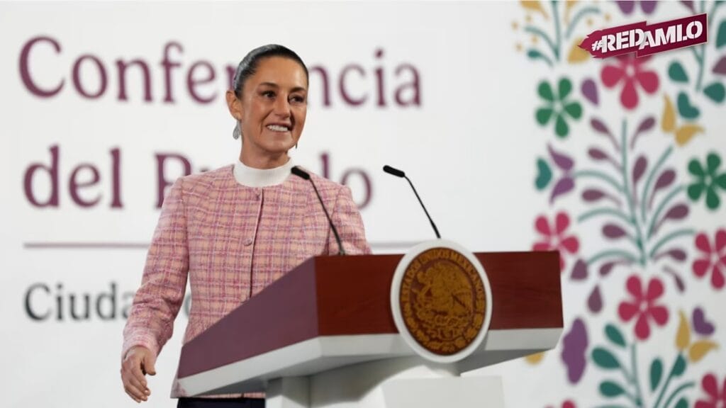 Sheinbaum impulsa conectividad y responde a críticas: Obras carreteras y transparencia en la agenda nacional