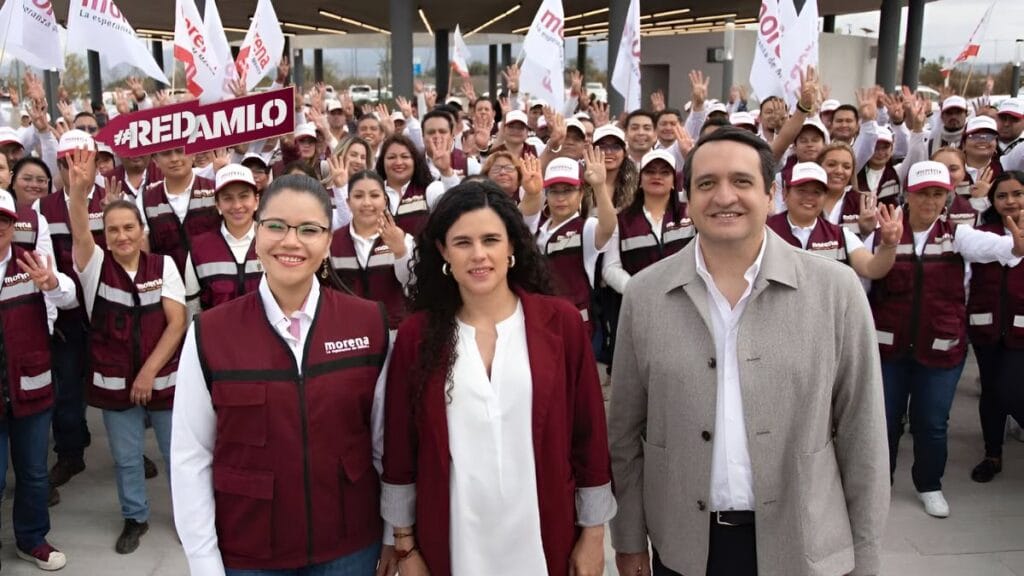 Morena arranca campaña nacional para afiliar a 10 millones de militantes