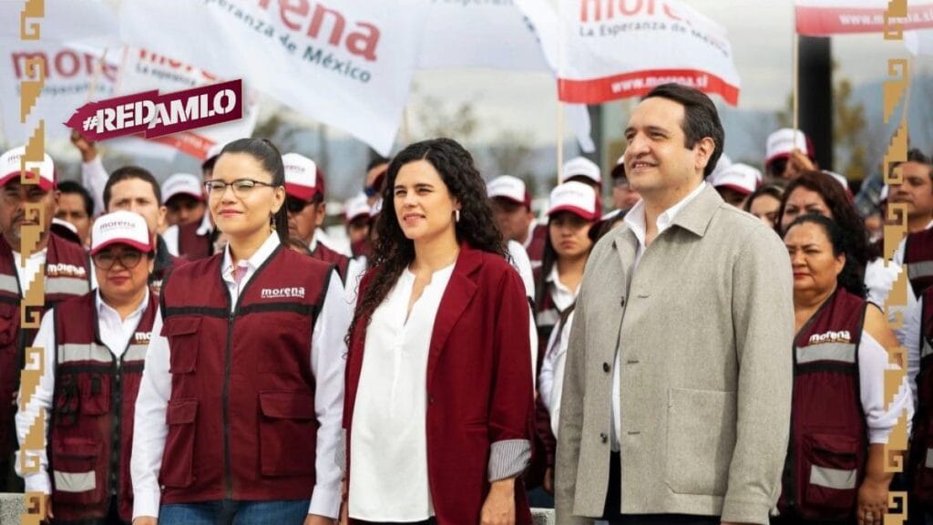 Morena lanza campaña nacional para afiliar a 10 millones de mexicanos
