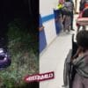 Protección Civil de Teziutlán rescata a familia tras accidente en el Arco Sur