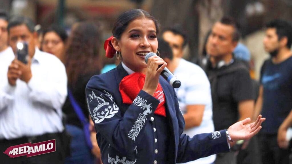 Puebla celebra el Día Internacional del Mariachi