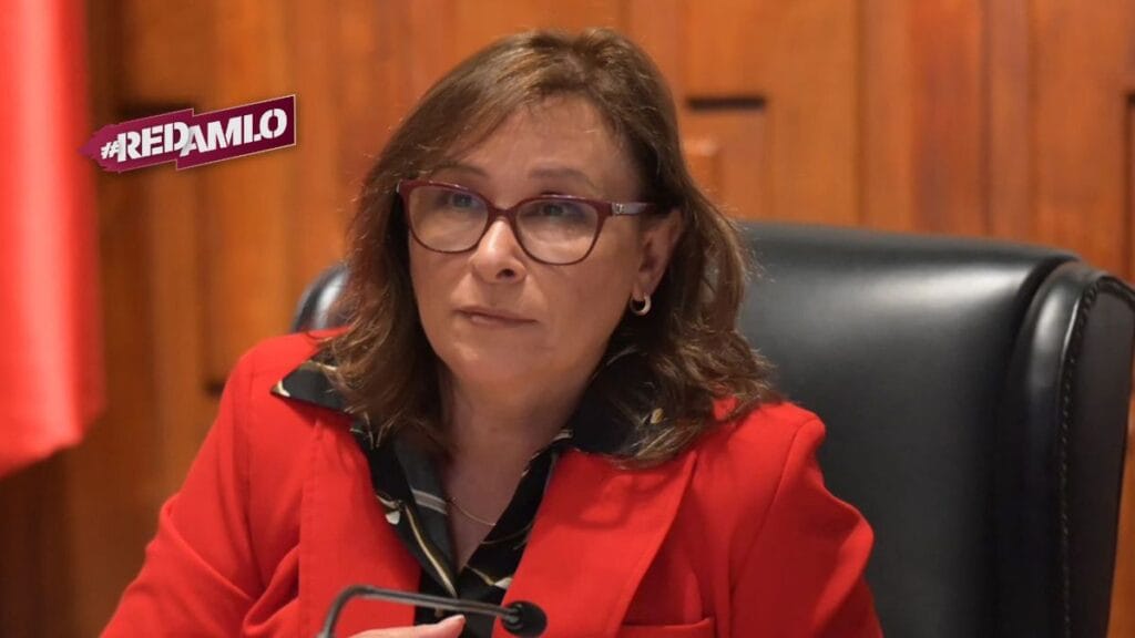 Rocío Nahle garantiza transparencia en Veracruz tras eliminación del IVAI