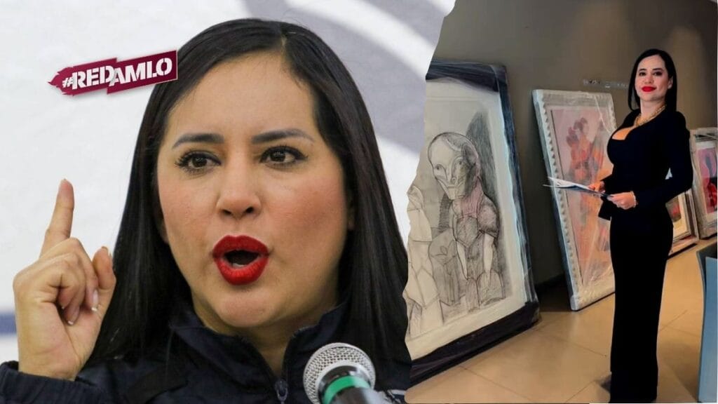 Sandra Cuevas presume su galería de arte y desata críticas: ¿cultura o lavado de dinero?