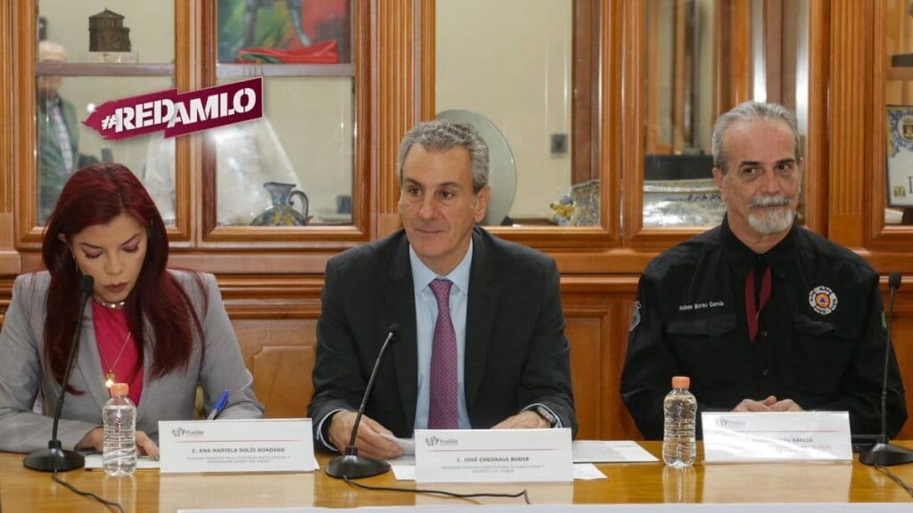 Se instala el Consejo Municipal de Gestión de Riesgos y Protección Civil en Puebla