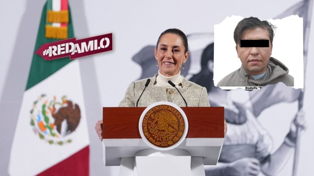 Sheinbaum: “Cero impunidad al feminicidio” tras sentencia de Fofo Márquez