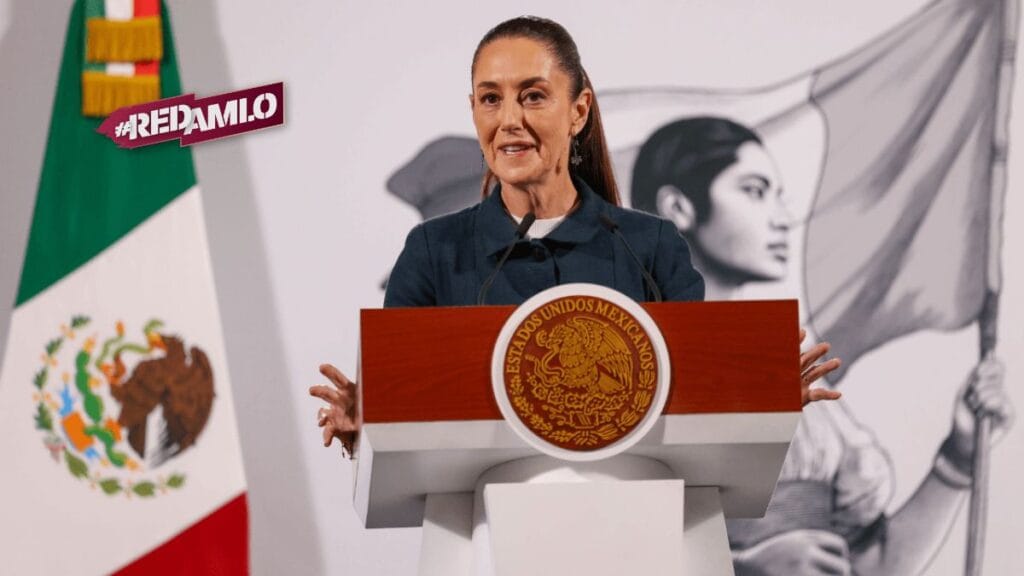 Sheinbaum impulsa vivienda, derechos de migrantes y paz en la Mañanera del 27 de enero