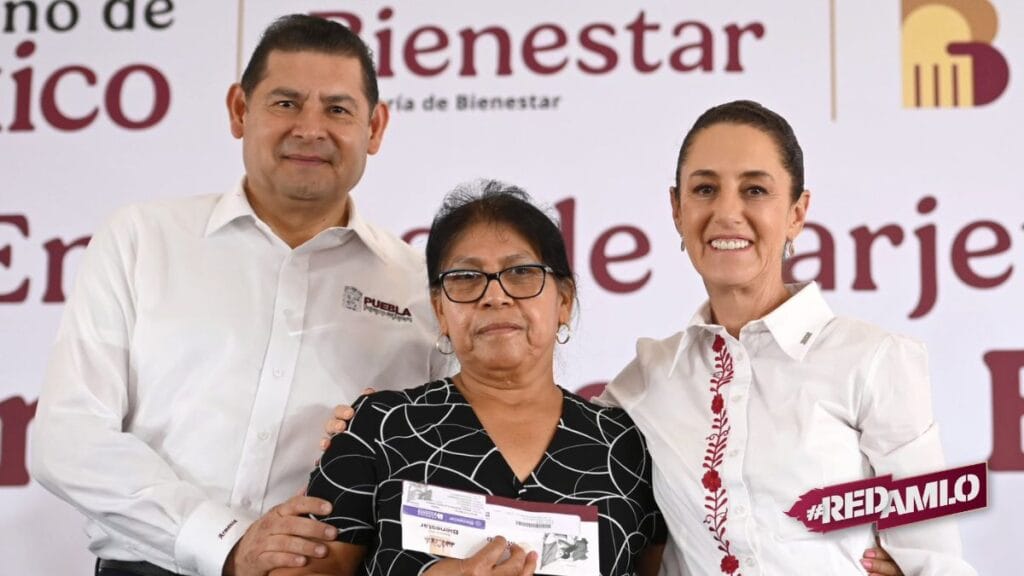 Sheinbaum y Armenta prometen defender a migrantes ante políticas de Trump