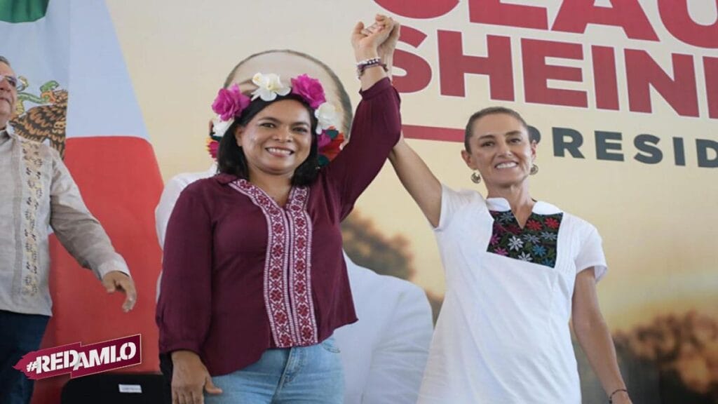 Sheinbaum y Evelyn Salgado marcan el inicio de una nueva era para Acapulco