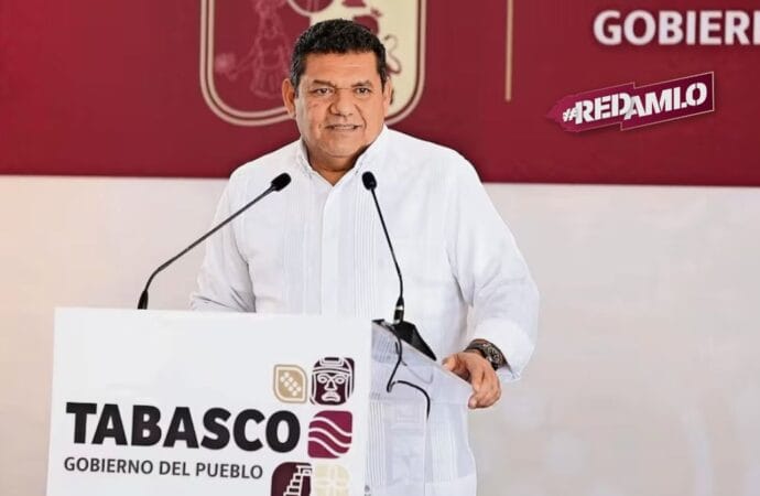 Tabasco refuerza la seguridad: Policías estatales reciben aumento salarial y anuncian construcción del C5