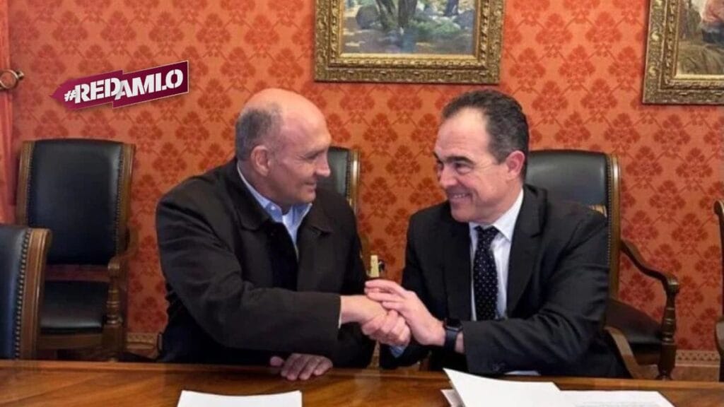 Víctor Gabriel Chedraui impulsa innovación en Puebla con tecnología de inteligencia artificial de Alicante