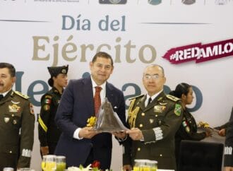 Armenta: El Ejército Mexicano, Pilares de Paz y Soberanía en Puebla