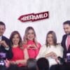 Ceci Arellano toma protesta como presidenta del DIF Puebla