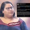 Citlalli Hernández reitera apoyo a Regina Seemann y compromiso con la justicia para las mujeres