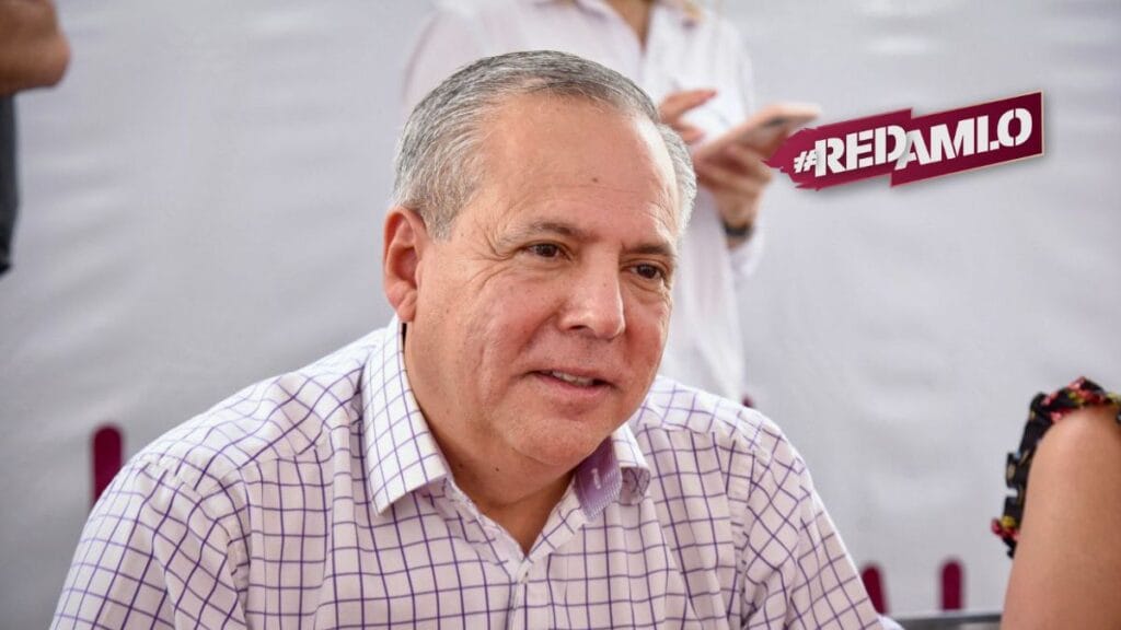 Crisis de agua en Ahome: Alcalde Gerardo Vargas Landeros pide evitar conflictos entre agricultores