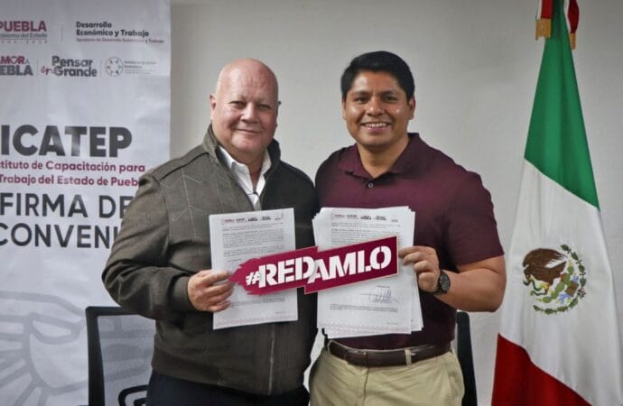 Cuautlancingo apuesta por el desarrollo con capacitación laboral
