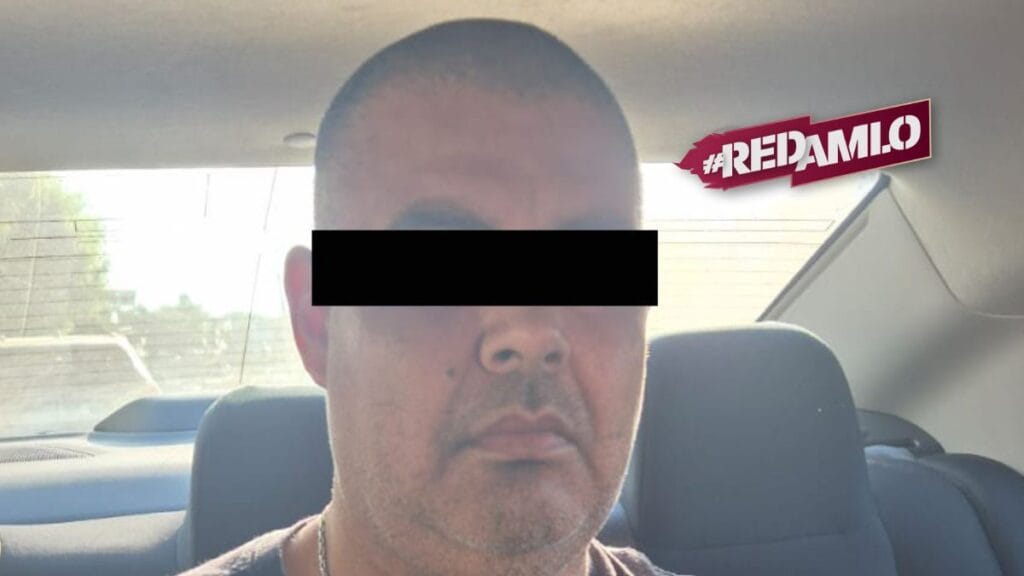 Detienen en Zihuatanejo a Sotero “N”, prófugo de EE.UU. y ligado al tráfico de drogas y armas