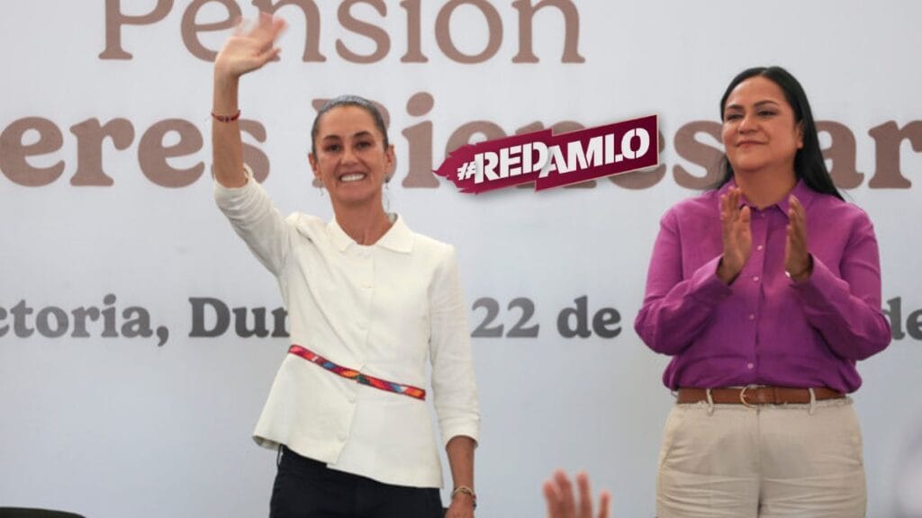 Día de la Democracia, Frijol y Agua: Sheinbaum Impulsa la Transformación en Durango