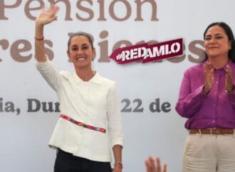 Día de la Democracia, Frijol y Agua: Sheinbaum Impulsa la Transformación en Durango