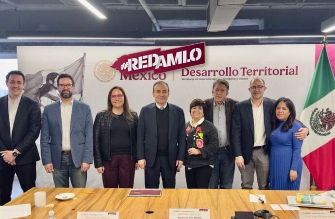 Durazo impulsa transformación en vivienda: Sonora arranca con 33,800 casas del Bienestar