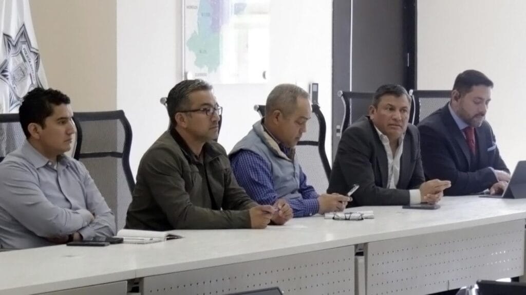Estado y Ayuntamientos Refuerzan la Seguridad en la Zona Metropolitana de Puebla