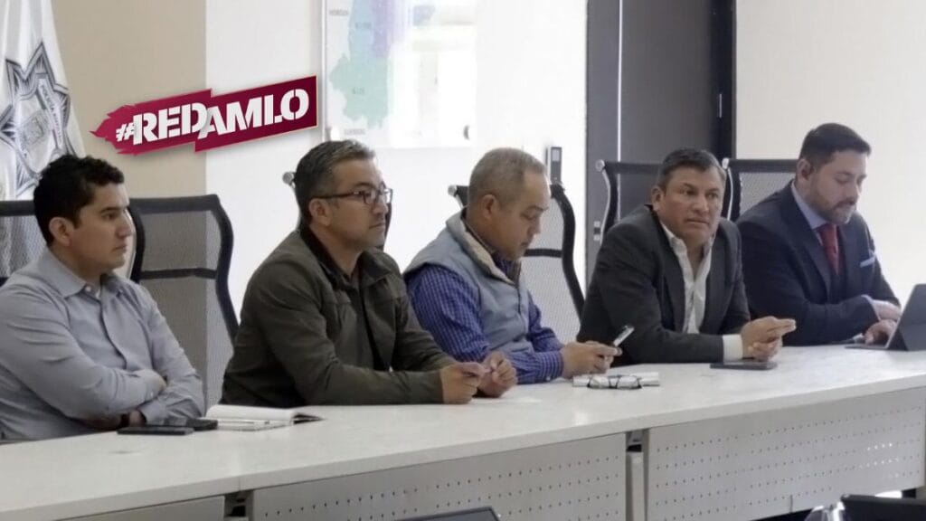 Estado y Ayuntamientos Refuerzan la Seguridad en la Zona Metropolitana de Puebla