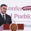 García Harfuch confirma captura de “El Jando”, piloto clave de “Los Chapitos”