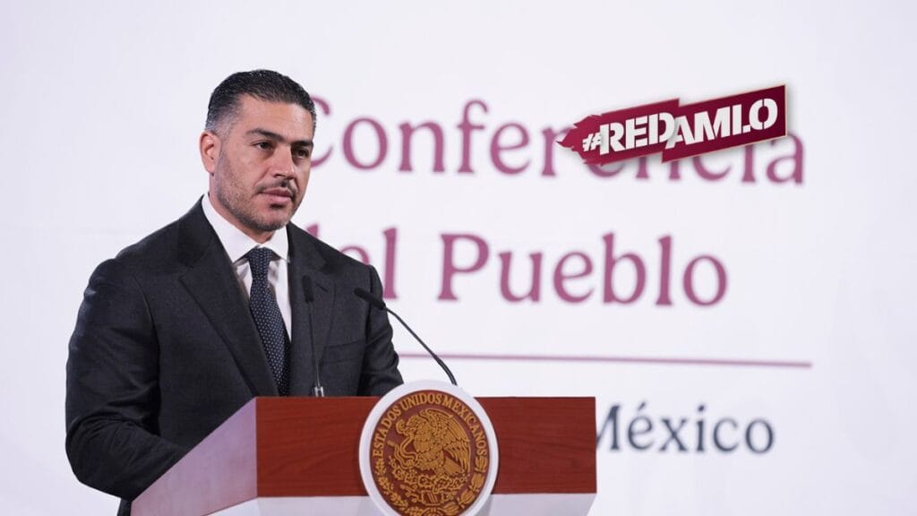 García Harfuch confirma captura de “El Jando”, piloto clave de “Los Chapitos”