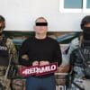 García Harfuch encabeza operativo y detiene a “El Güerito”, operador de Los Chapitos