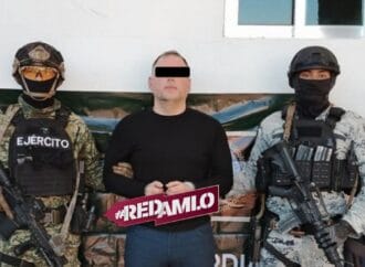 García Harfuch encabeza operativo y detiene a “El Güerito”, operador de Los Chapitos