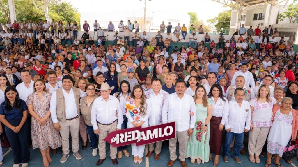 Gobernador Huacho Mena impulsa inclusión en Yucatán con censo para la Pensión Universal de Personas con Discapacidad Permanente