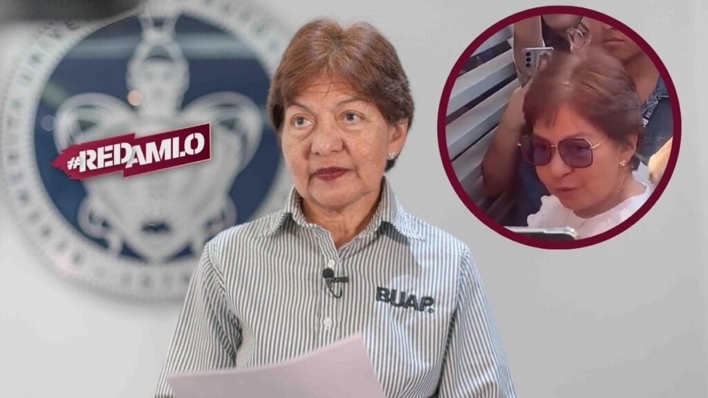 Lilia Cedillo se reúne con estudiantes de Medicina y promete atender sus peticiones