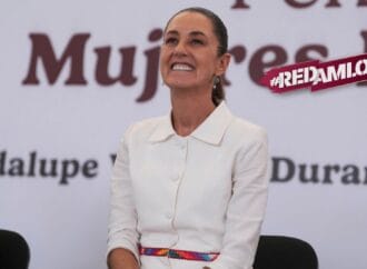 “México es el país más grandioso”: Sheinbaum defiende la soberanía y el modelo nacional
