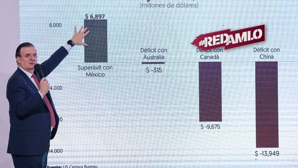 México rechaza nuevos aranceles de EE.UU. al acero y aluminio; Trump y Sheinbaum logran acuerdo temporal