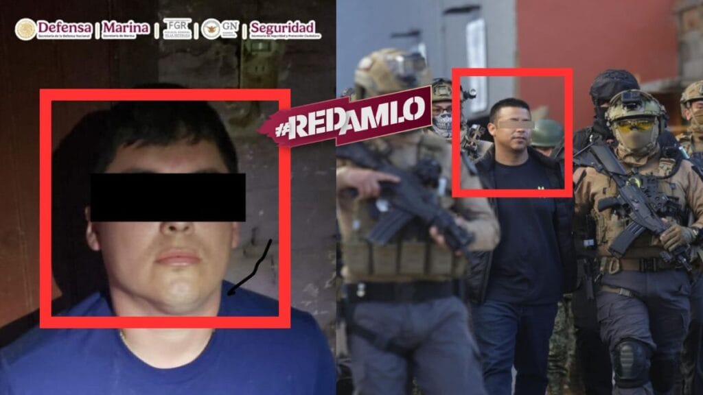 Omar García Harfuch destaca detención de operador delictivo en Sinaloa y alcalde prófugo en Edomex