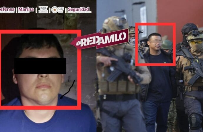 Omar García Harfuch destaca detención de operador delictivo en Sinaloa y alcalde prófugo en Edomex