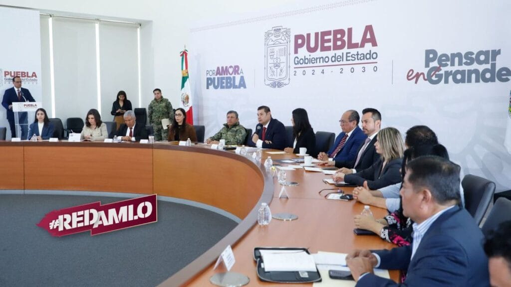 Puebla fortalece su infraestructura carretera con inversión histórica