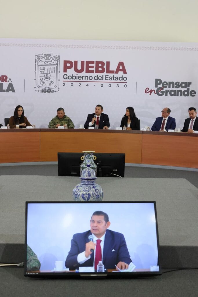 Puebla fortalece su infraestructura carretera con inversión histórica