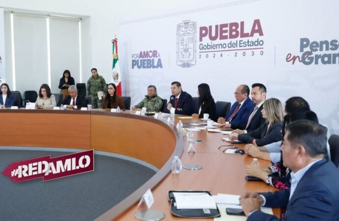 Puebla fortalece su infraestructura carretera con inversión histórica
