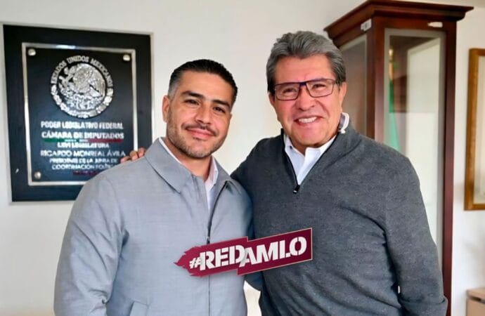 Seguridad 2.0: García Harfuch y Monreal impulsan nuevas herramientas para combatir el crimen