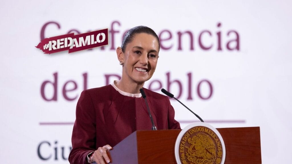 Sheinbaum anuncia avances ferroviarios y responde a polémicas en La Mañanera