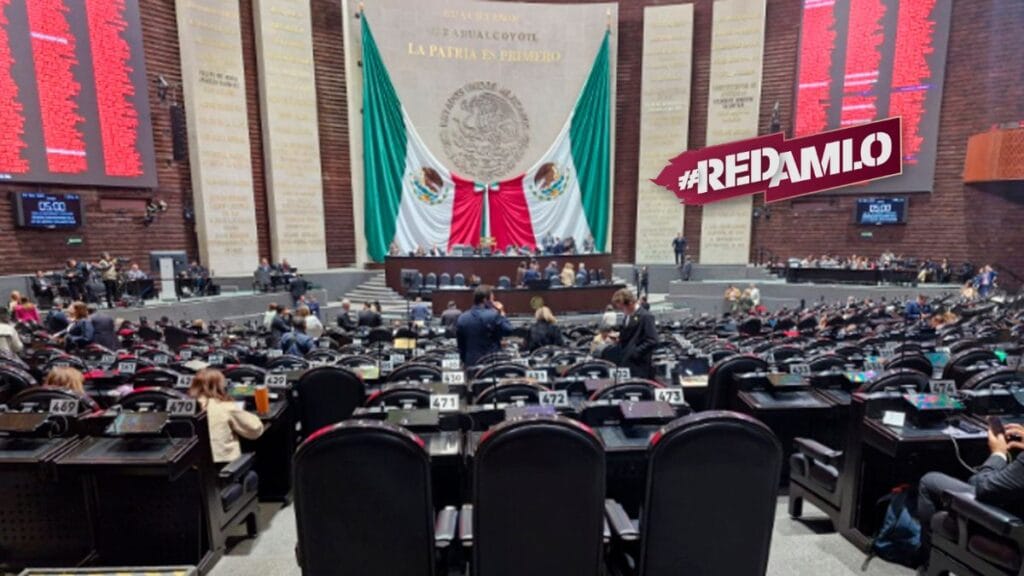 Sheinbaum impulsa reformas constitucionales: ¡Aprobadas con contundentes votos!