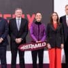 Sheinbaum: ¡Netflix impulsa el cine en México!